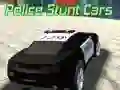 Laro Mga Stunt Car ng Pulis online