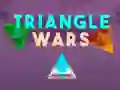 Laro Digmaan ng mga Triangle online