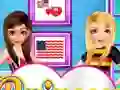 Laro Mga Mahilig sa Prinsesa Bansa online Laro Mga Mahilig sa Prinsesa Bansa online
