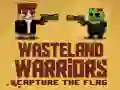 Laro Wasteland Warriors: Sakupin ang Watawat online Laro Wasteland Warriors: Sakupin ang Watawat online