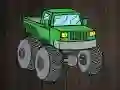 Laro Puzzle Monster Truck online Laro Puzzle Monster Truck online