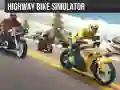 Laro Tagapagsanay sa Motorsiklo sa Highway online