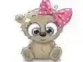 Laro Teddy Bear Puzzle online Laro Teddy Bear Puzzle online