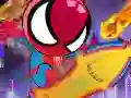 Laro Mga Bayani ng Spider Fly  online