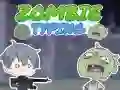 Laro Pagsusulat ng Zombie online Laro Pagsusulat ng Zombie online