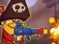 Laro Mga Pirata laban sa Zombi online Laro Mga Pirata laban sa Zombi online