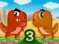Laro Pagsubok ng Karne ng Dino Tuyong Lupa 3 online Laro Pagsubok ng Karne ng Dino Tuyong Lupa 3 online