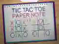 Laro Tic Tac Toe Papel Tala 2 online Laro Tic Tac Toe Papel Tala 2 online