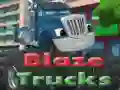 Laro Sunog na Trucks online Laro Sunog na Trucks online