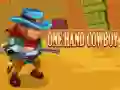Laro Isang Kamay na Cowboy online