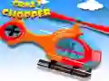 Laro Baliw na Chopper online Laro Baliw na Chopper online