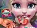 Laro Doktor na Wika ng Reyna ng Yelo online Laro Doktor na Wika ng Reyna ng Yelo online
