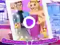 Laro Petsa kasama si Rapunzel online Laro Petsa kasama si Rapunzel online