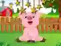 Laro Nakatagong Bituin sa Cartoon Farm online Laro Nakatagong Bituin sa Cartoon Farm online