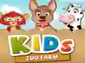 Laro Pagrar ng Zoo para sa mga Bata online Laro Pagrar ng Zoo para sa mga Bata online