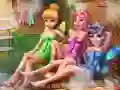 Laro Sauna ng mga Fairy: Tunay na Buhay online Laro Sauna ng mga Fairy: Tunay na Buhay online