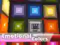 Laro Kogama: Mga Emosyonal na Kulay online Laro Kogama: Mga Emosyonal na Kulay online