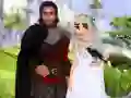 Laro Damit ng Kasal ng Reyna Dragon online