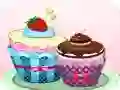 Laro Masayang Cupcaker online Laro Masayang Cupcaker online