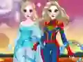 Laro Prinsesa Kapitan Avenger online Laro Prinsesa Kapitan Avenger online