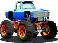 Laro Monster Truck Bugtong online Laro Monster Truck Bugtong online