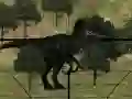 Laro Pangangaso ng Jurassic Dino online
