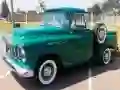Laro Pusa ng Classic Trucks online Laro Pusa ng Classic Trucks online