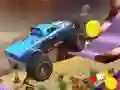 Laro Xtreme Monster Truck online Laro Xtreme Monster Truck online