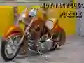 Laro Puzzle ng Motorsiklo online Laro Puzzle ng Motorsiklo online