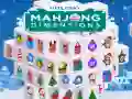 Laro Dimensyon ng Holiday Mahjong online Laro Dimensyon ng Holiday Mahjong online