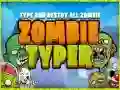 Laro Taga-Type ng Zombie online Laro Taga-Type ng Zombie online