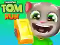 Laro Nagsasalitang Tom: Tumakbo online