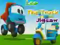 Laro Leo Ang Truck Puzzle online Laro Leo Ang Truck Puzzle online