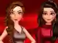 Laro BFFS: Velvet Party online