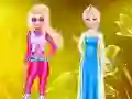 Laro Fashion Cosplay ng Prinsesa online Laro Fashion Cosplay ng Prinsesa online
