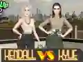 Laro Kendall laban kay Kylie Yeezy Edition online Laro Kendall laban kay Kylie Yeezy Edition online