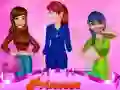 Laro Mga Chic Trend ng mga Prinsesa online Laro Mga Chic Trend ng mga Prinsesa online