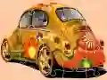 Laro Jigsaw VW Beetle online