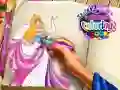 Laro K coloring Book ng Princeza na Inaantok online Laro K coloring Book ng Princeza na Inaantok online
