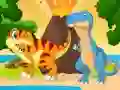 Laro Dino Puzzle online Laro Dino Puzzle online