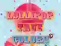 Laro Lollipop Tunay na Kulay online Laro Lollipop Tunay na Kulay online