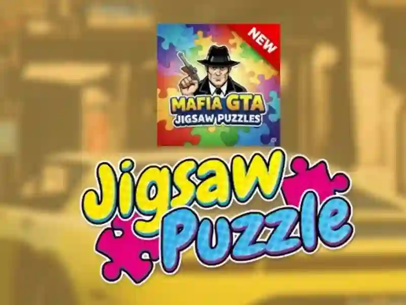 Laro Mafia gta jigsaw puzzle online