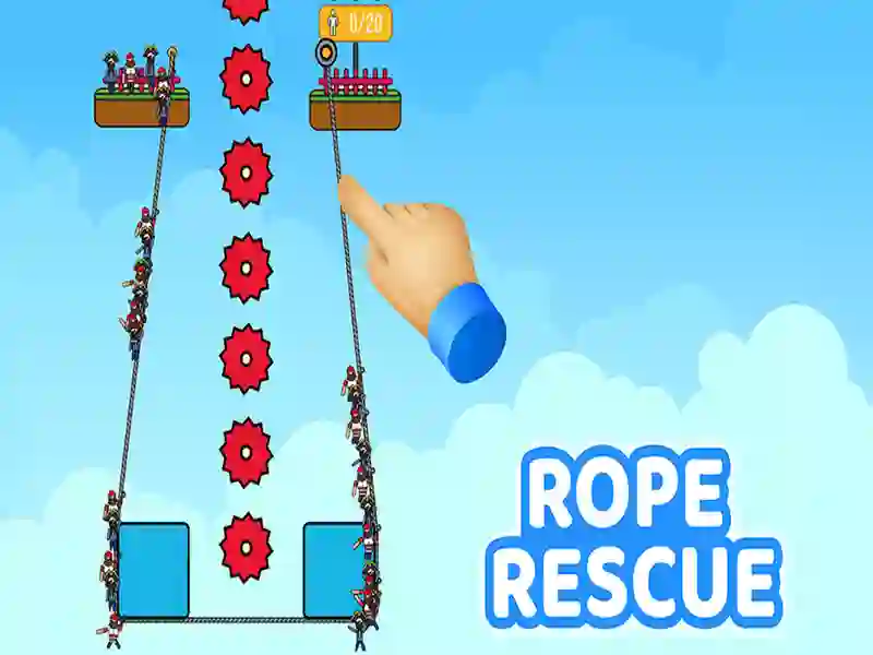 Laro Rope Rescue online