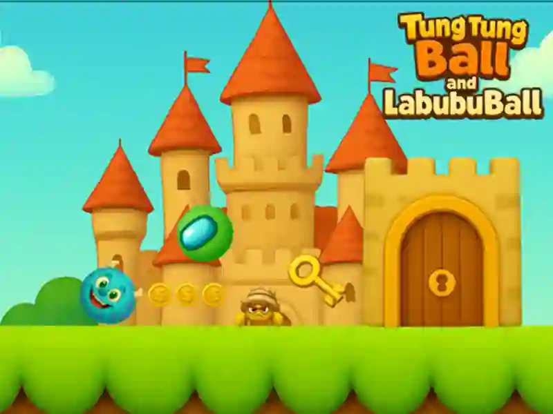 Laro Tung Tungball at Labububall online