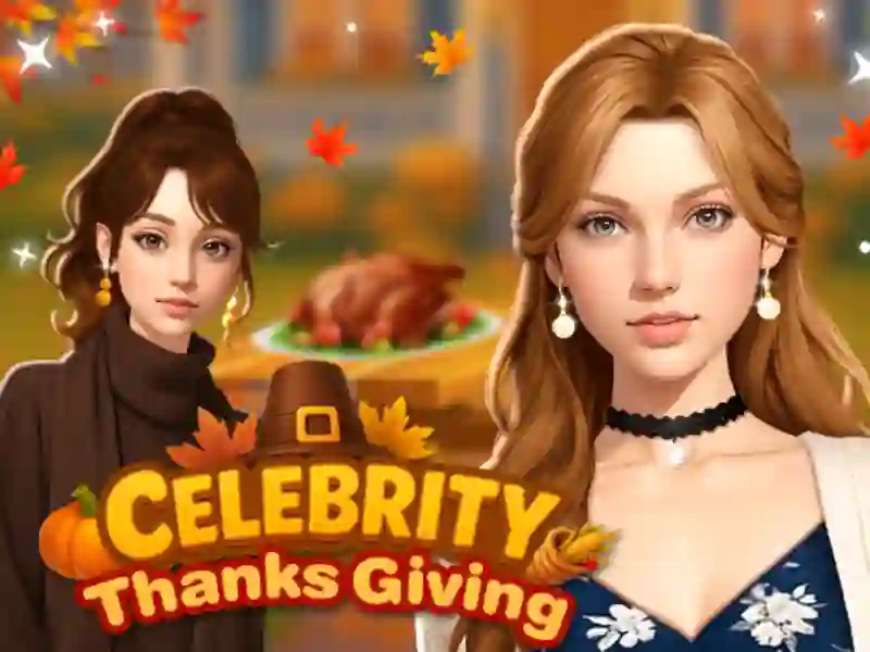 Laro Celebrity Thanksgiving Prep online
