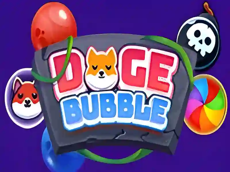 Laro Doge bubble online