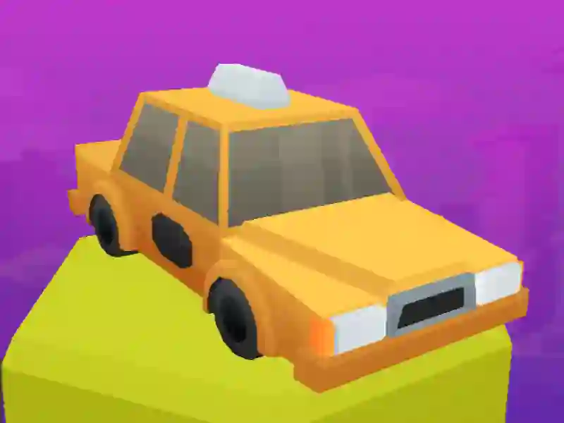 Laro Taxi Driver 3d online