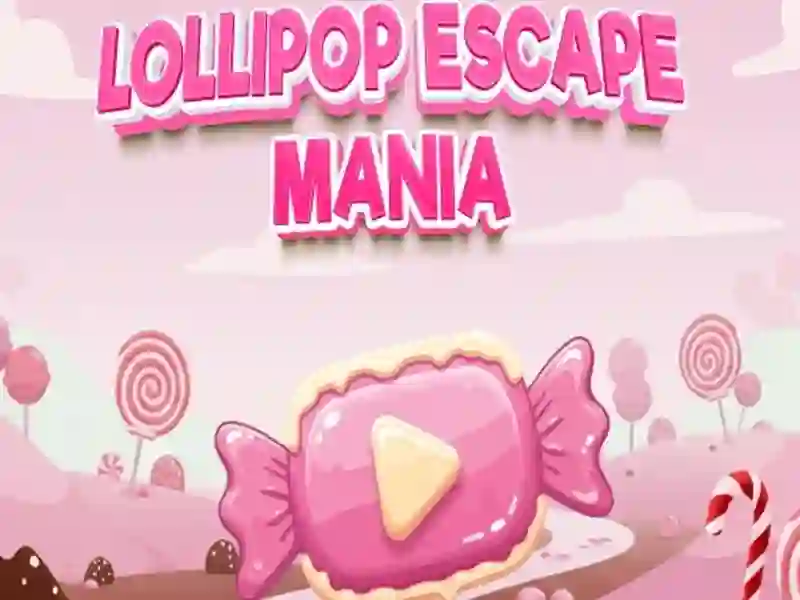 Laro Lollipop Escape Mania online