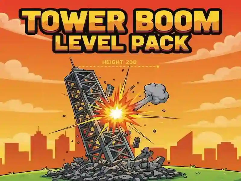 Laro Tower Boom Level Pack online