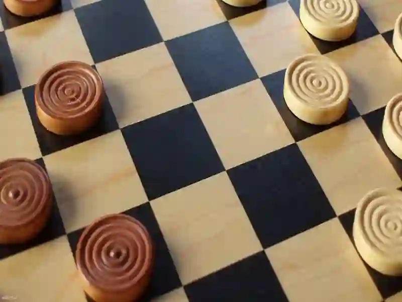 Laro Russian Checkers online